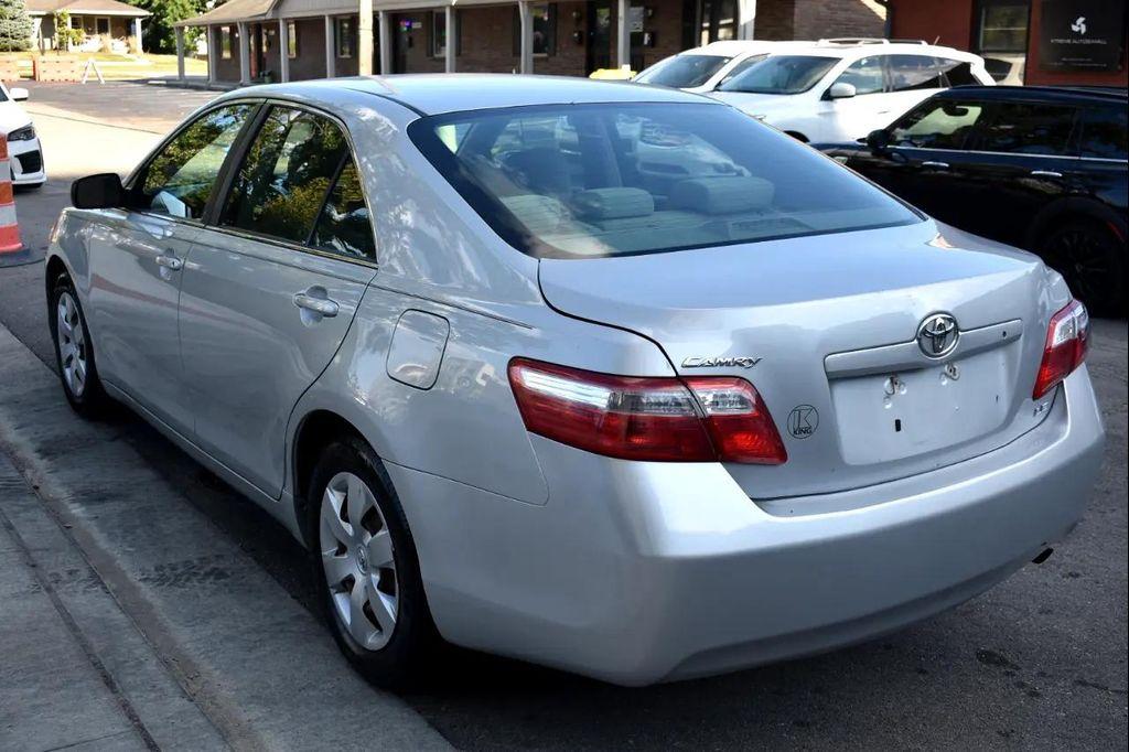 used 2007 Toyota Camry car, priced at $8,497
