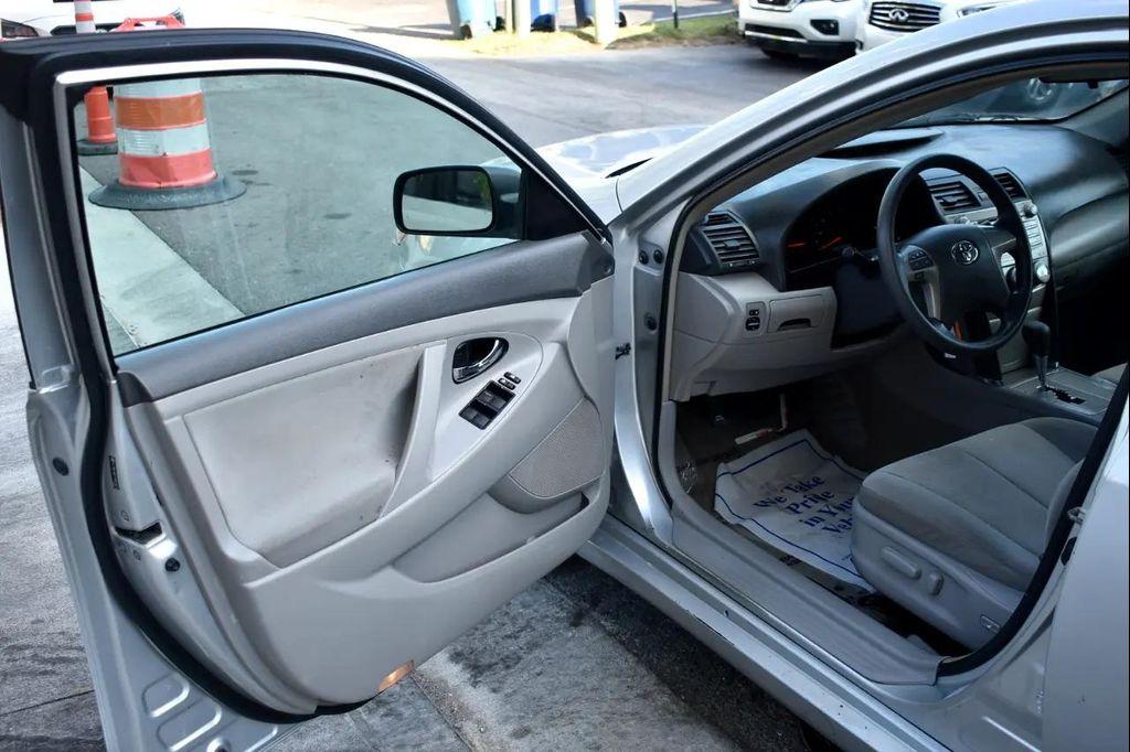 used 2007 Toyota Camry car, priced at $8,497