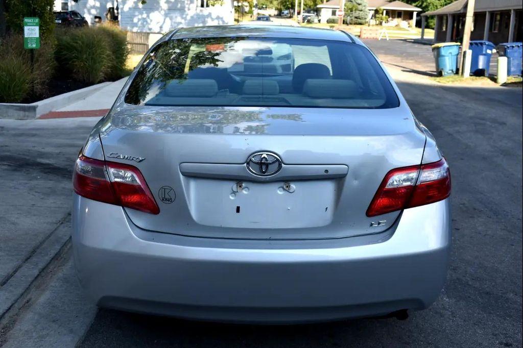 used 2007 Toyota Camry car, priced at $8,497