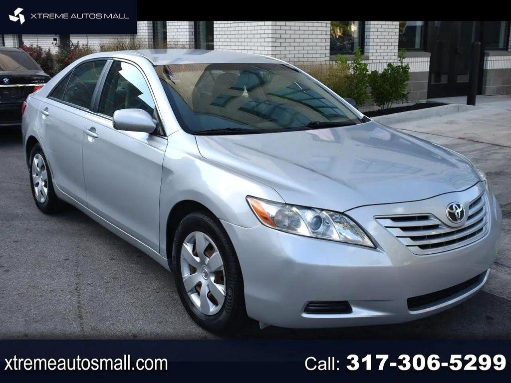 used 2007 Toyota Camry car, priced at $8,497