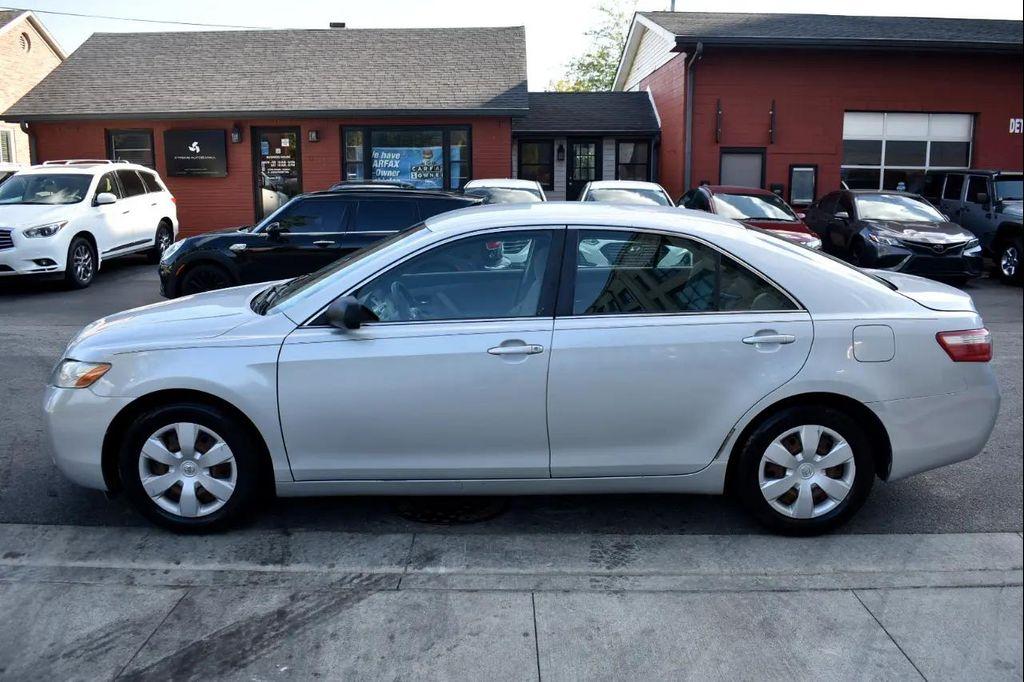 used 2007 Toyota Camry car, priced at $8,497