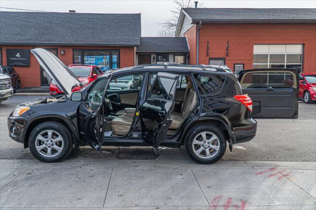 used 2012 Toyota RAV4 car, priced at $12,497