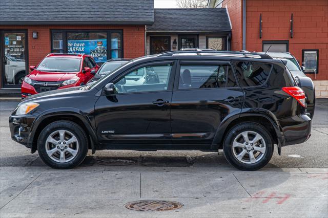 used 2012 Toyota RAV4 car, priced at $12,497