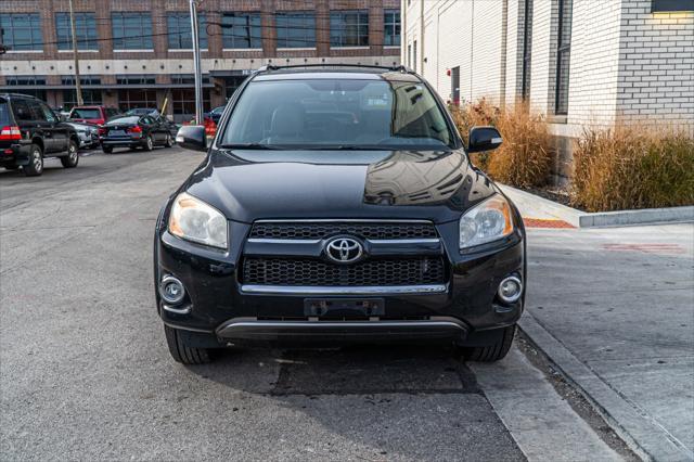 used 2012 Toyota RAV4 car, priced at $12,497