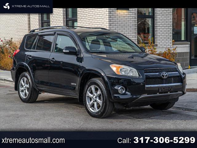 used 2012 Toyota RAV4 car, priced at $12,497