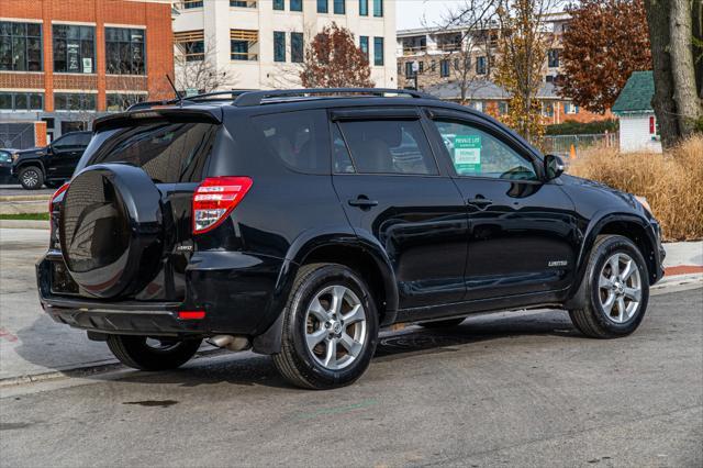 used 2012 Toyota RAV4 car, priced at $12,497