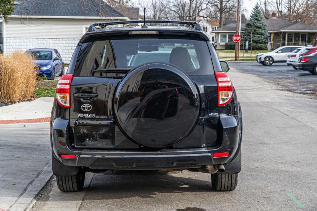 used 2012 Toyota RAV4 car, priced at $12,497