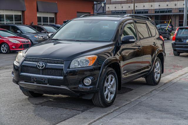 used 2012 Toyota RAV4 car, priced at $12,497