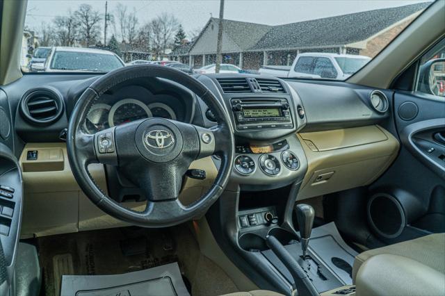 used 2012 Toyota RAV4 car, priced at $12,497