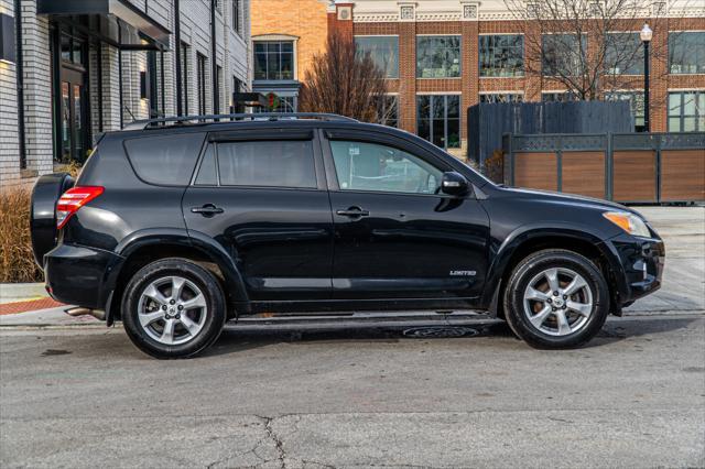 used 2012 Toyota RAV4 car, priced at $12,497