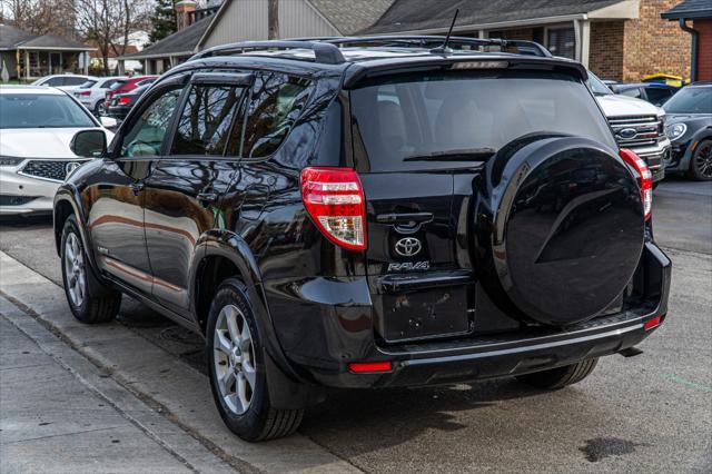 used 2012 Toyota RAV4 car, priced at $12,497