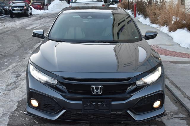 used 2017 Honda Civic car, priced at $17,997