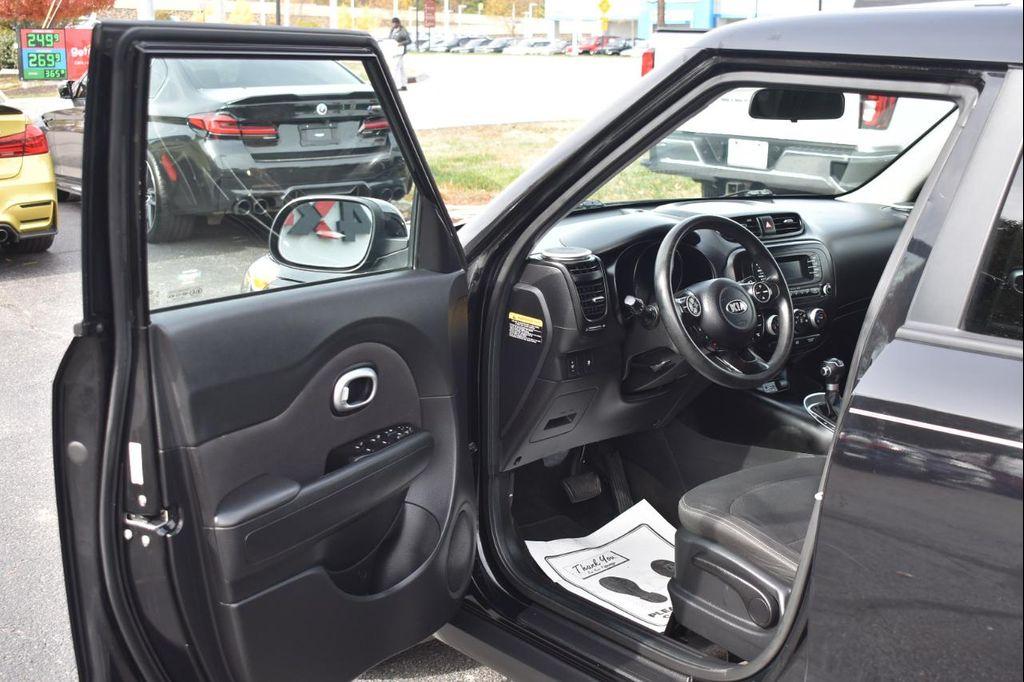 used 2015 Kia Soul car, priced at $10,997