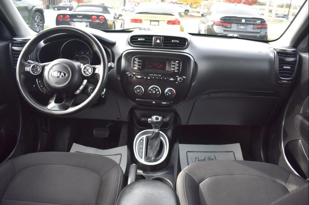 used 2015 Kia Soul car, priced at $10,997