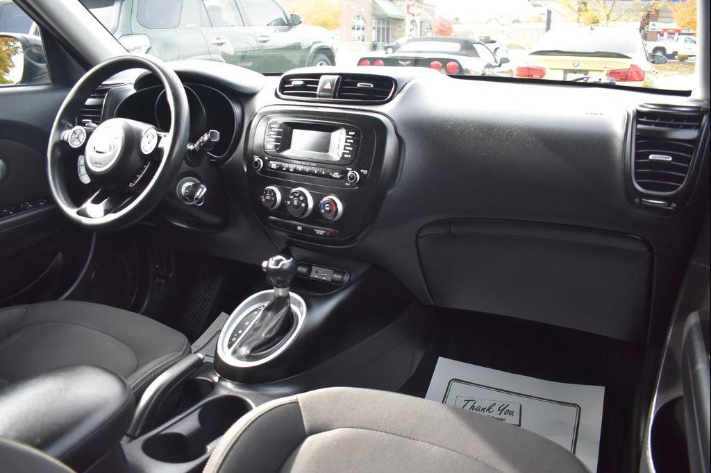 used 2015 Kia Soul car, priced at $10,997