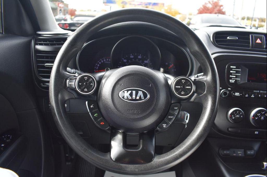 used 2015 Kia Soul car, priced at $10,997
