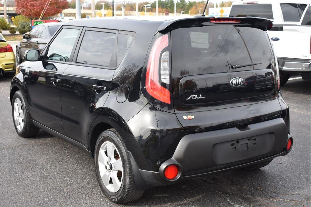 used 2015 Kia Soul car, priced at $10,997