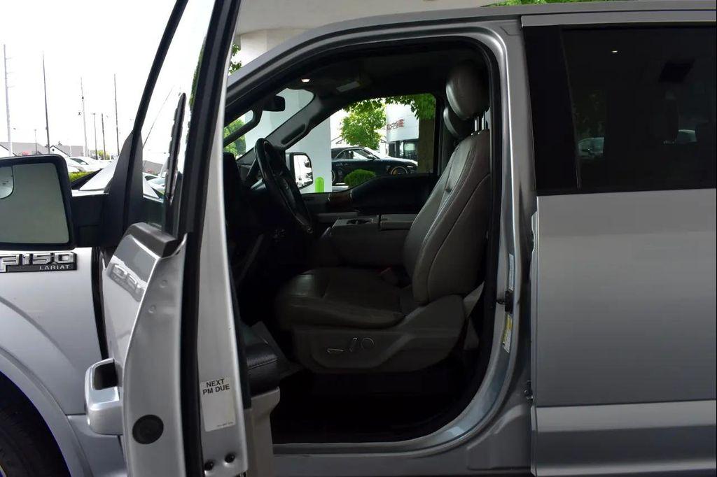 used 2018 Ford F-150 car, priced at $23,497