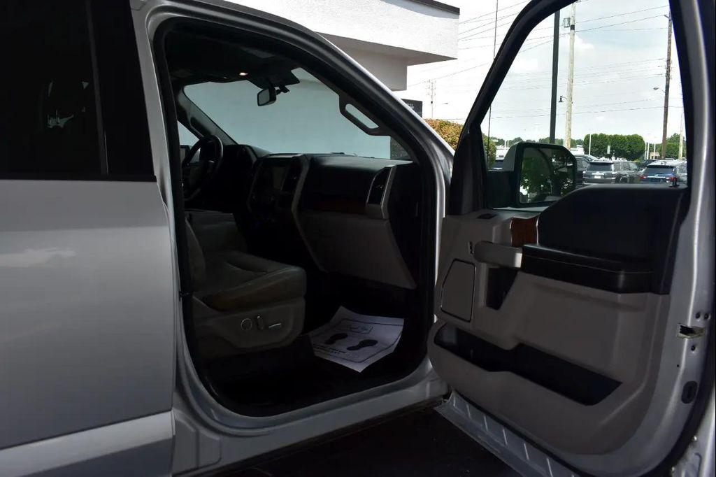 used 2018 Ford F-150 car, priced at $23,497