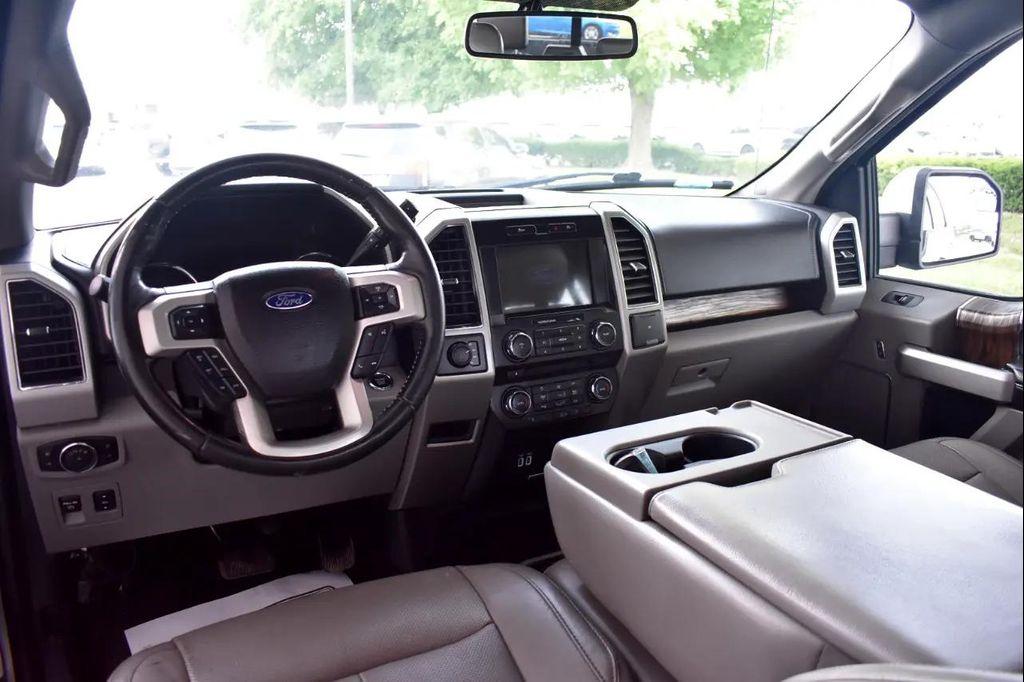 used 2018 Ford F-150 car, priced at $23,497