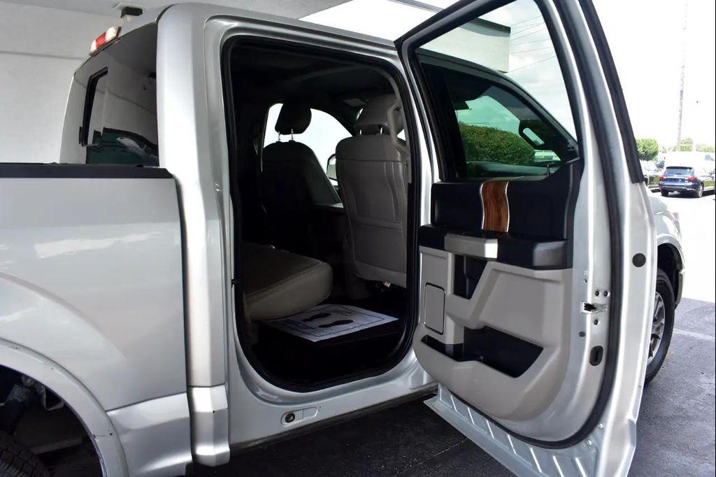 used 2018 Ford F-150 car, priced at $23,497