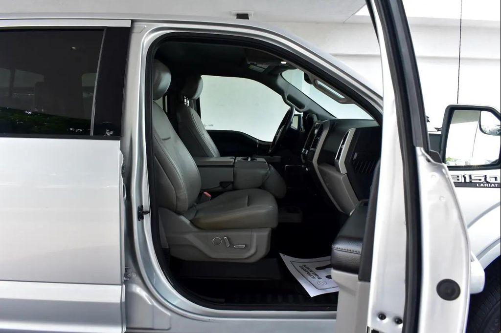 used 2018 Ford F-150 car, priced at $23,497