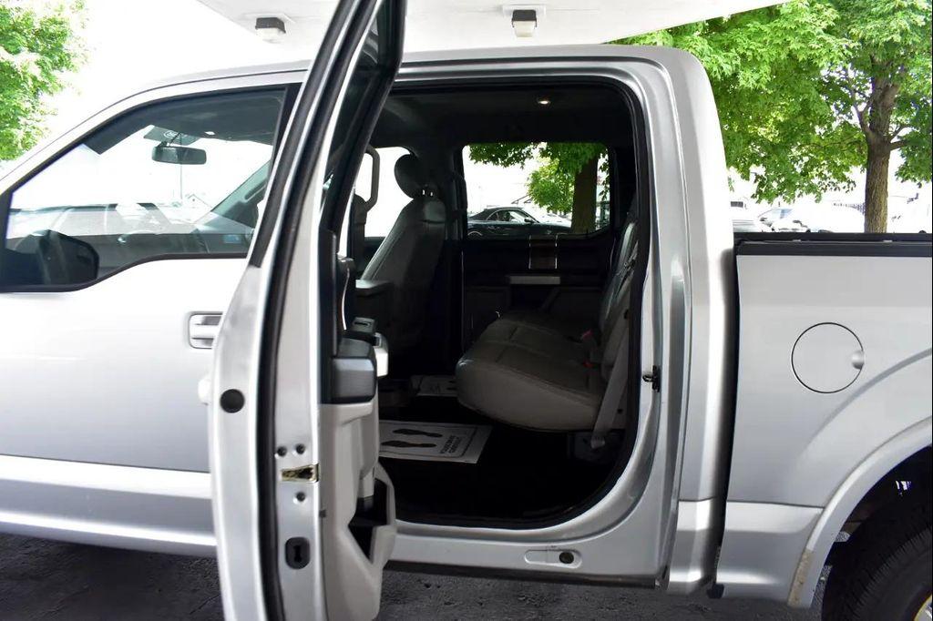 used 2018 Ford F-150 car, priced at $23,497