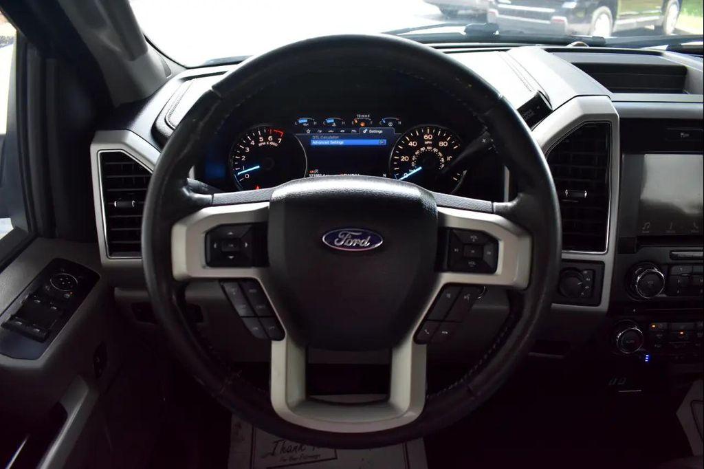 used 2018 Ford F-150 car, priced at $23,497