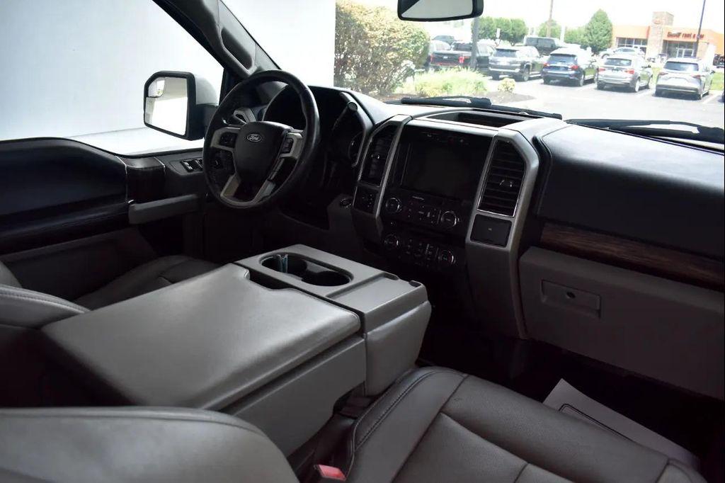 used 2018 Ford F-150 car, priced at $23,497