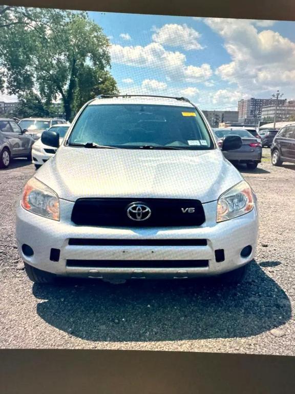 used 2007 Toyota RAV4 car, priced at $9,797