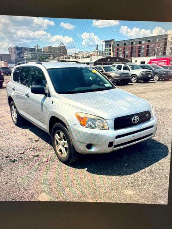 used 2007 Toyota RAV4 car, priced at $9,797