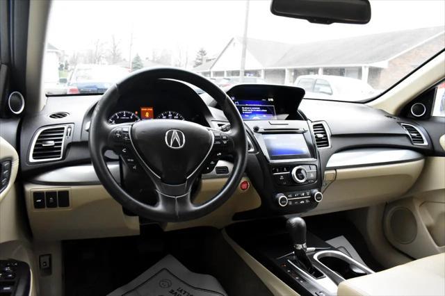 used 2016 Acura RDX car, priced at $12,997