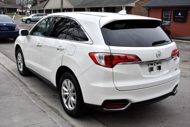 used 2016 Acura RDX car, priced at $12,997