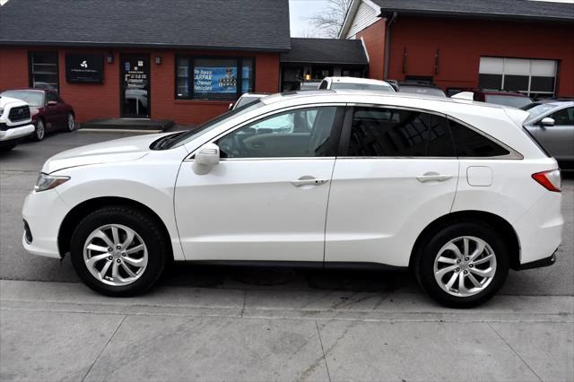 used 2016 Acura RDX car, priced at $12,997