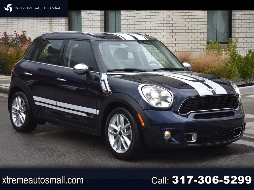 used 2014 MINI Countryman car, priced at $10,997