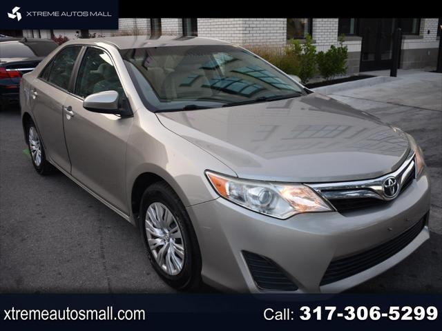 used 2013 Toyota Camry car, priced at $10,397