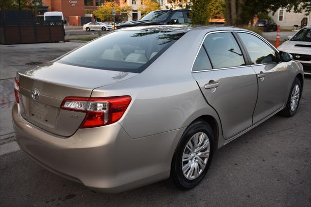 used 2013 Toyota Camry car, priced at $9,997