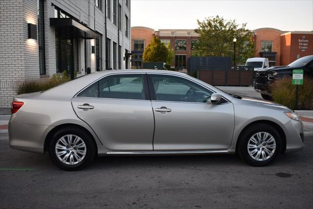 used 2013 Toyota Camry car, priced at $9,997