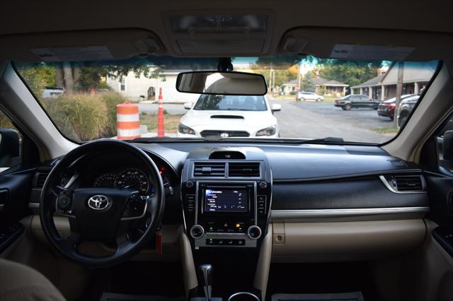 used 2013 Toyota Camry car, priced at $9,997