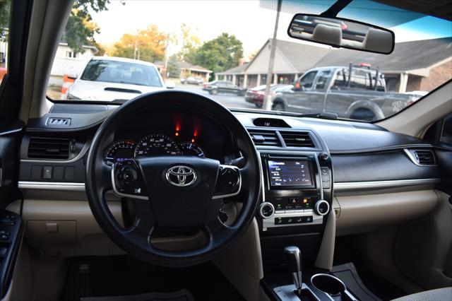 used 2013 Toyota Camry car, priced at $9,997