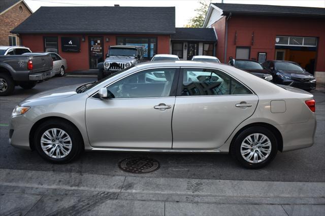 used 2013 Toyota Camry car, priced at $9,997