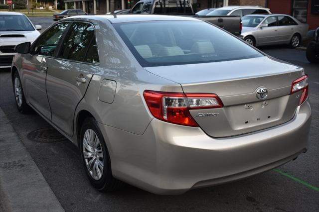 used 2013 Toyota Camry car, priced at $9,997