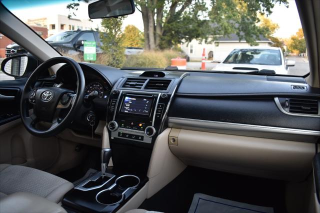 used 2013 Toyota Camry car, priced at $9,997