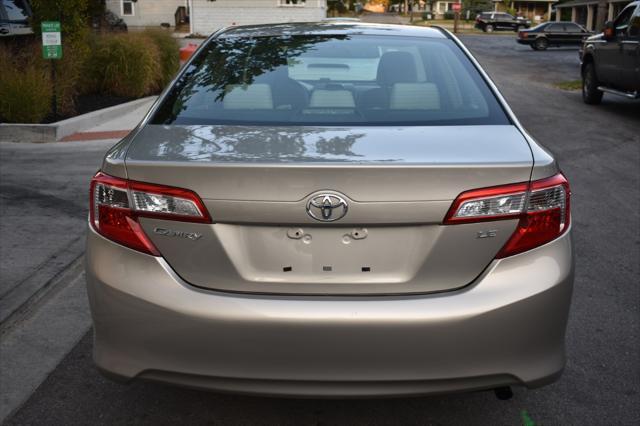 used 2013 Toyota Camry car, priced at $9,997