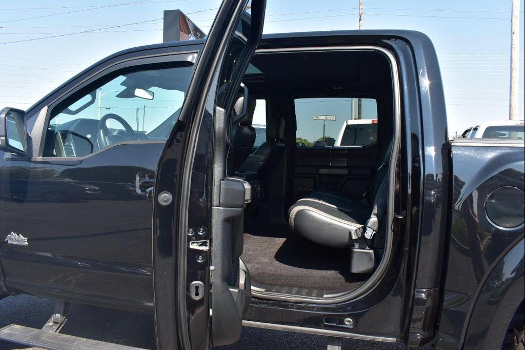 used 2018 Ford F-150 car, priced at $49,997