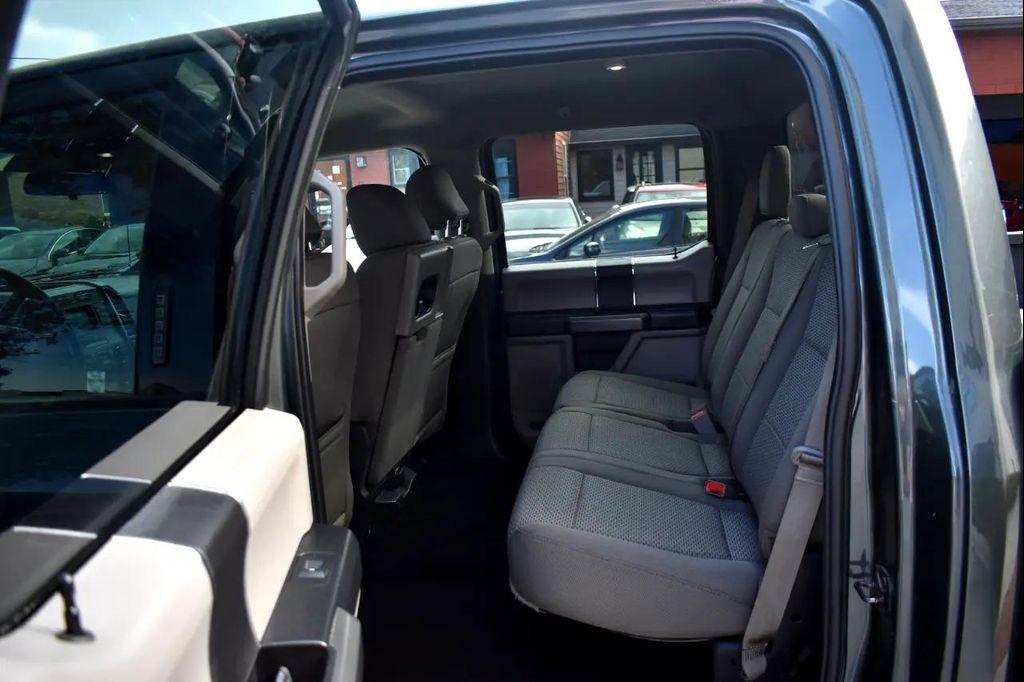 used 2018 Ford F-150 car, priced at $19,497