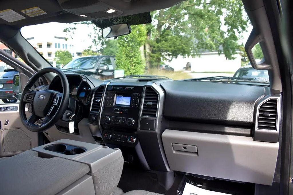 used 2018 Ford F-150 car, priced at $19,497