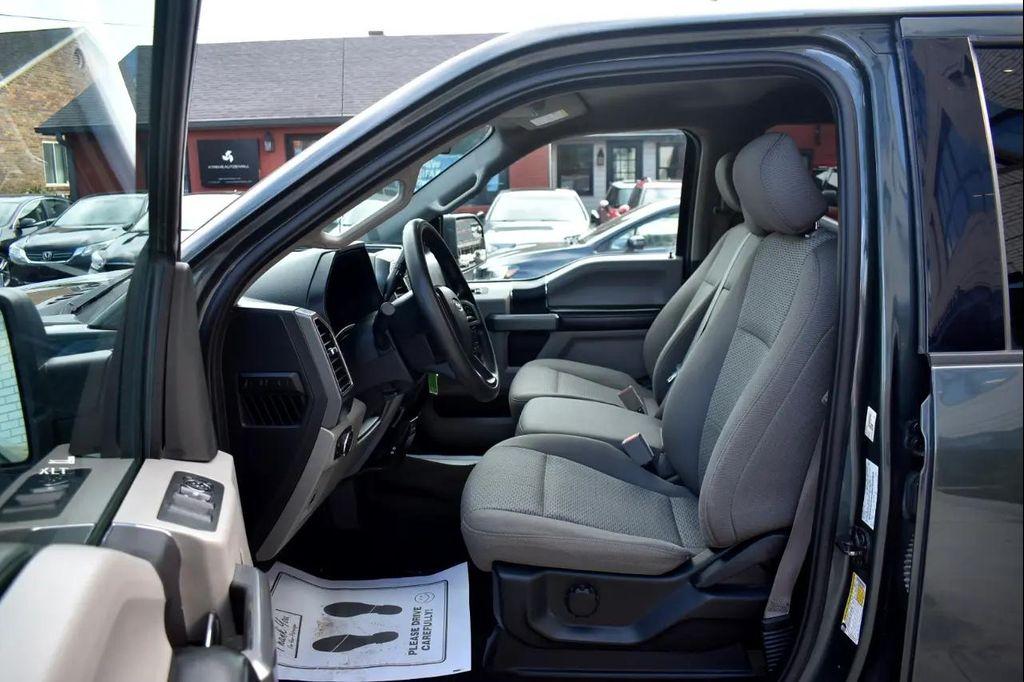 used 2018 Ford F-150 car, priced at $19,497