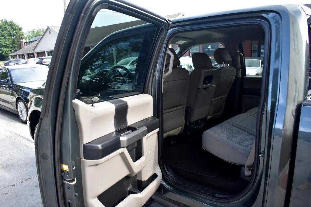used 2018 Ford F-150 car, priced at $19,497