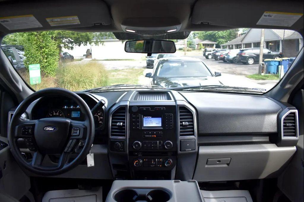 used 2018 Ford F-150 car, priced at $19,497